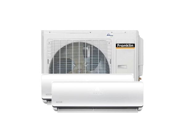 Franklin Multizone – 18 000 BTU (Installation included)