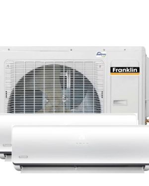 Franklin Multizone – 18 000 BTU (Installation included)