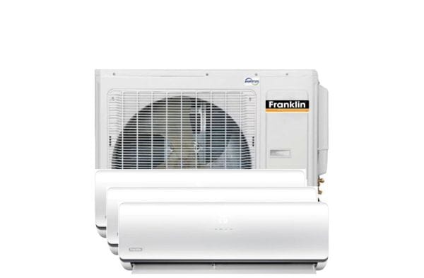 Franklin Multizone – 28 000 BTU (Installation included)