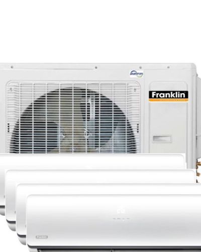 Franklin Multizone – 36 000 BTU (Installation included)